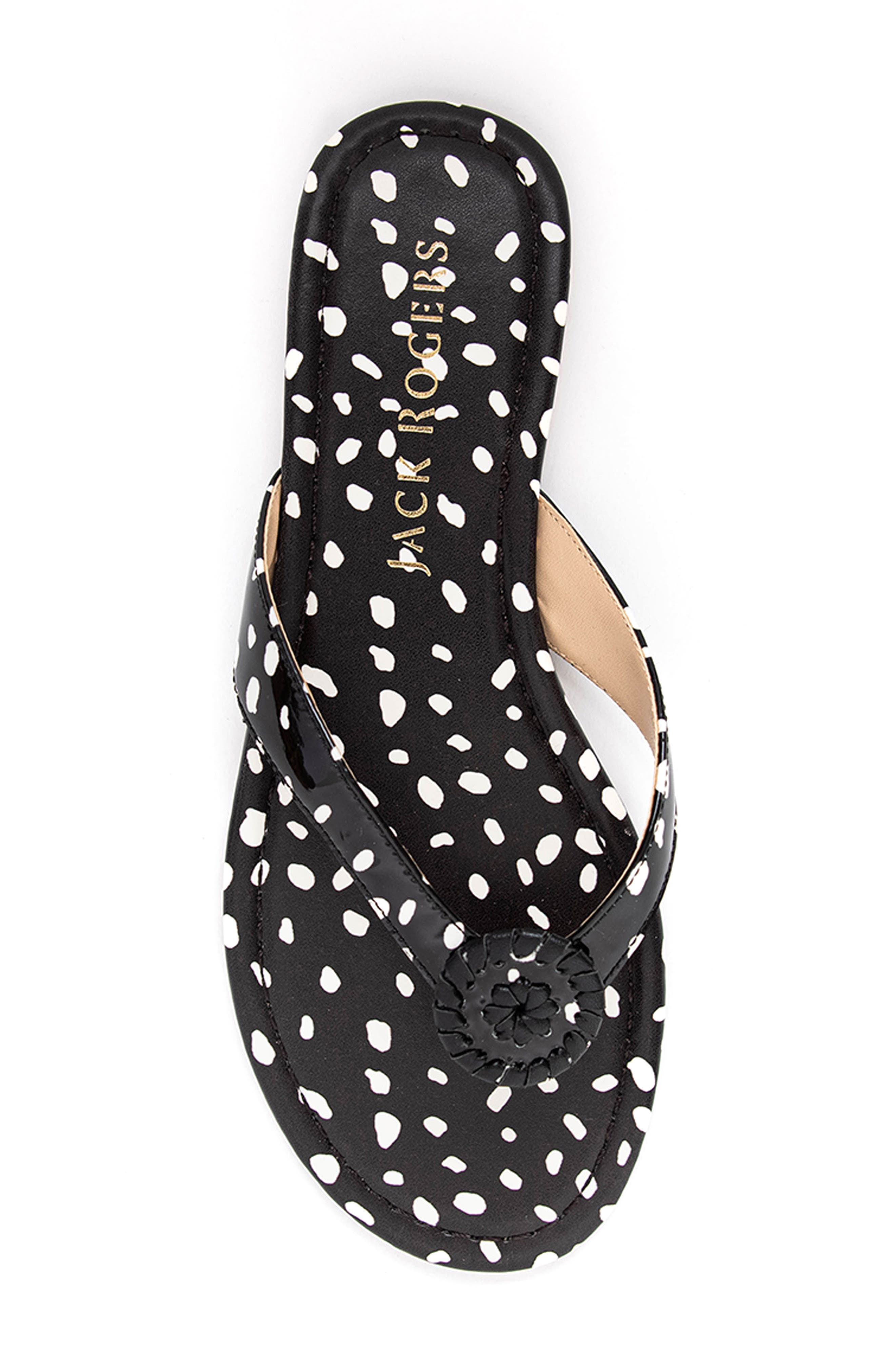 Jack Rogers Rowan Flip Flop, Alternate, color, 