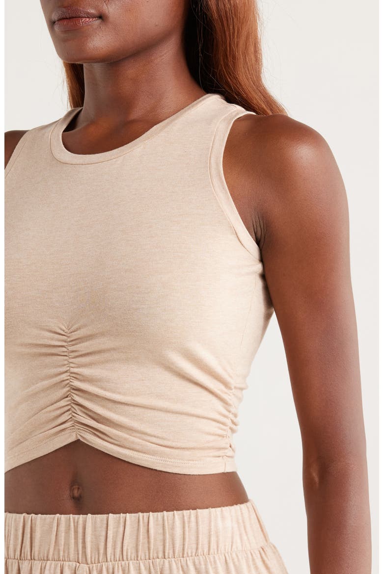 Favorite Fit Lounge Set, Alternate, color, TAN
