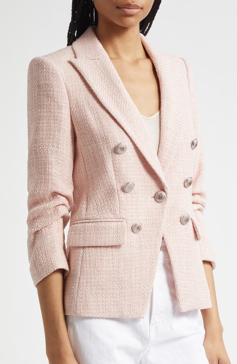 Veronica Beard Ryland Dickey Jacket, Alternate, color, 