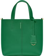 MAISON de SABRÉ Small Leather Soft Tote