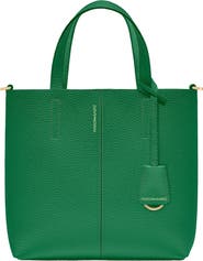 MAISON de SABRÉ Small Leather Soft Tote