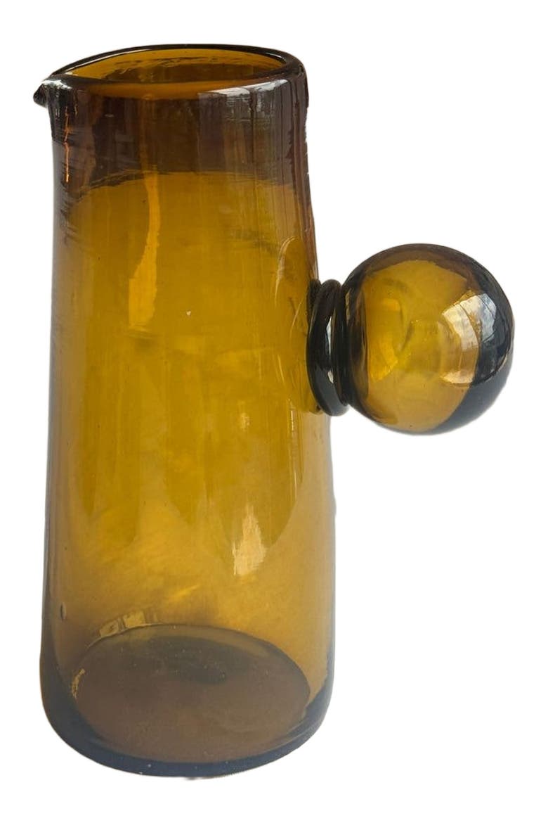 Durango Pitcher, Alternate, color, Brown