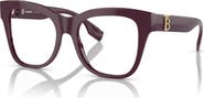 Burberry 52mm Square optical glasses