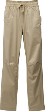 prAna Palisades Organic Cotton Blend Ripstop Pants