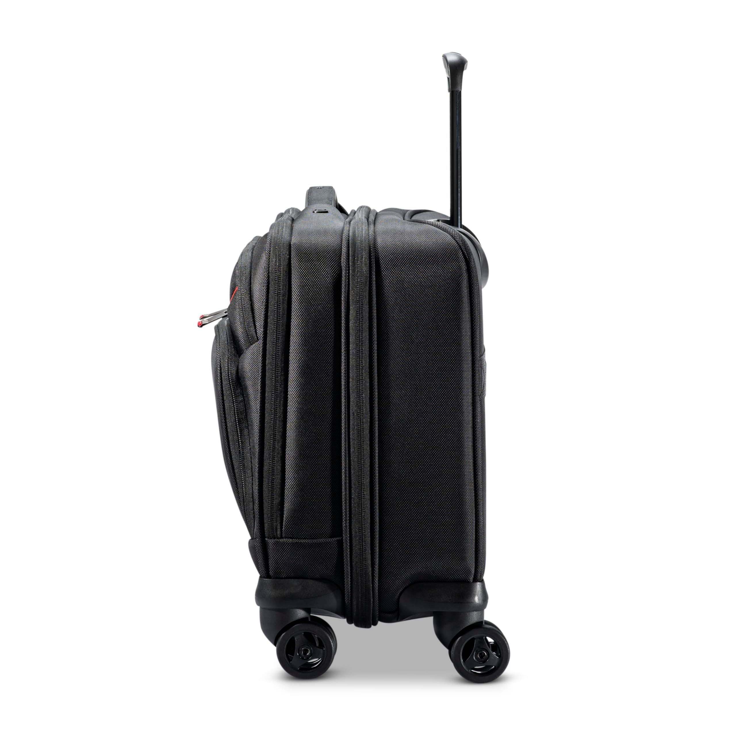 Samsonite Xenon 4.0 Spinner Mobile Office, Alternate, color, Black