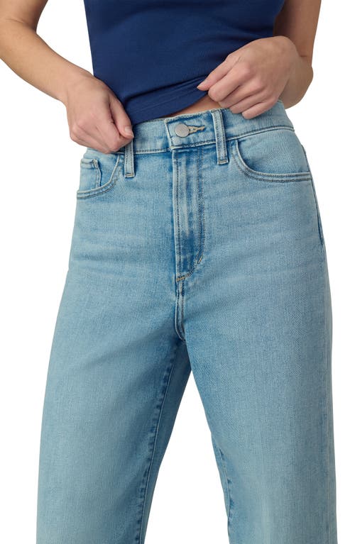 JOE'S JOE'S THE MIA HIGH WAIST WIDE LEG JEANS 