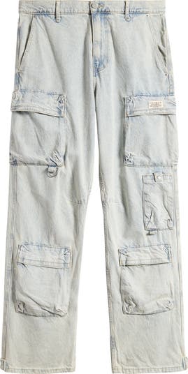 PacSun John Denim Cargo Pants | Nordstrom