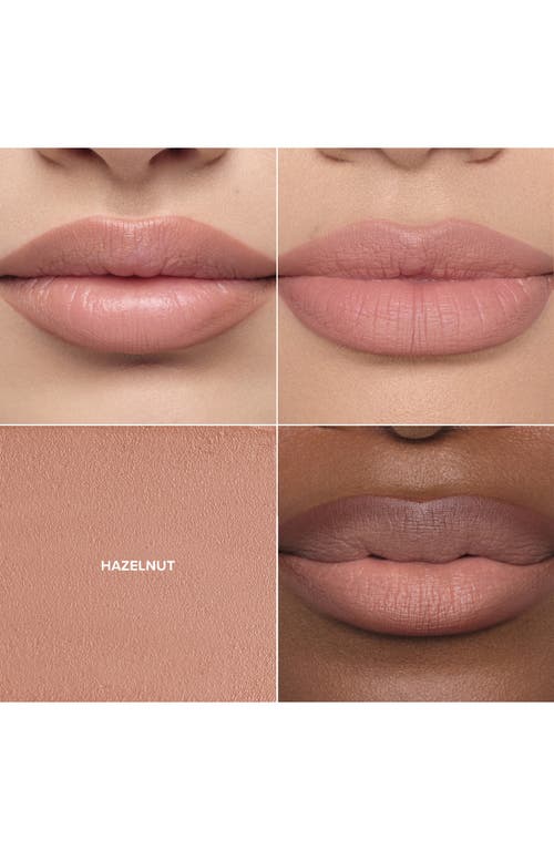 Anastasia Beverly Hills Matte Lipstick In Brown