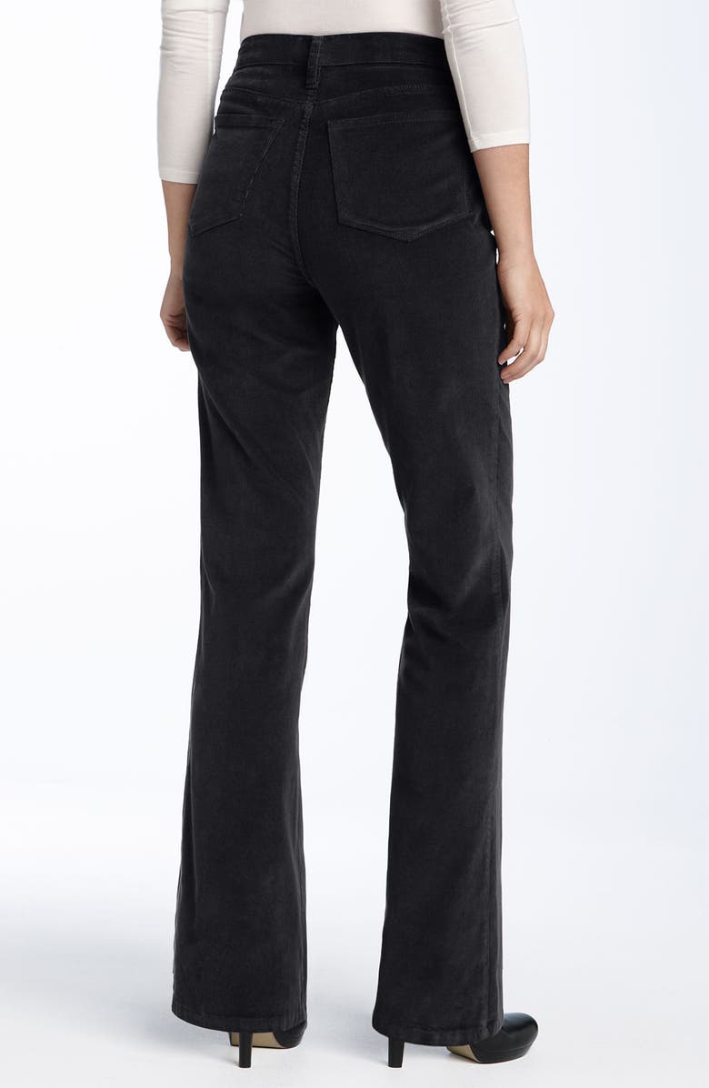 NYDJ Bootcut Corduroy Stretch Pants, Main, color, 