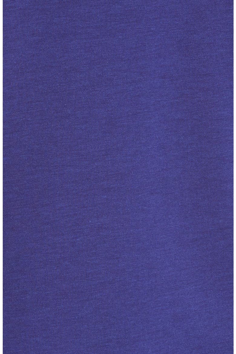 Esvea Ruffled Shell, Alternate, color, DEEP LILAC