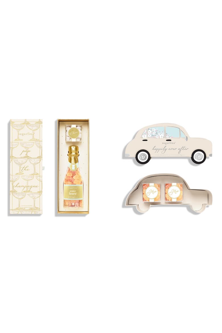Mrs. & Mrs. A Moment to Remember Candy Set & Bento Box (Limited Edition), Main, color, NO COLOR