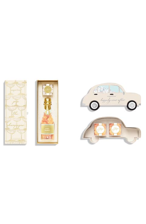 Mrs. & Mrs. A Moment to Remember Candy Set & Bento Box (Wedding) (Limited Edition)