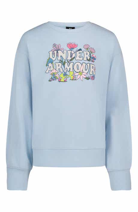 Kids' Fall Blooms Graphic Sweatshirt