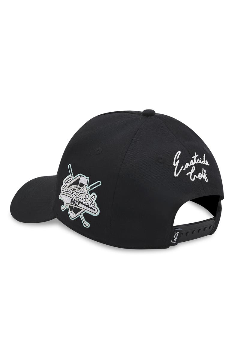Eastside Golf Five Panel Monochrome Golf Hat, Alternate, color,