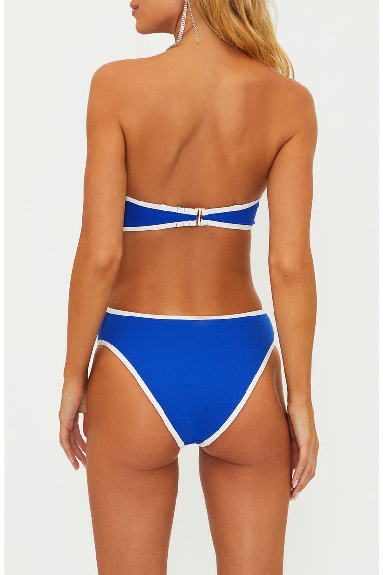 Daphne One-Piece Swimsuit, Alternate, color, RIVIERA AZURE