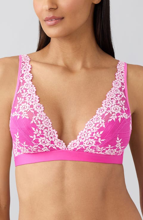 Embrace Lace® Wire Free Bralette