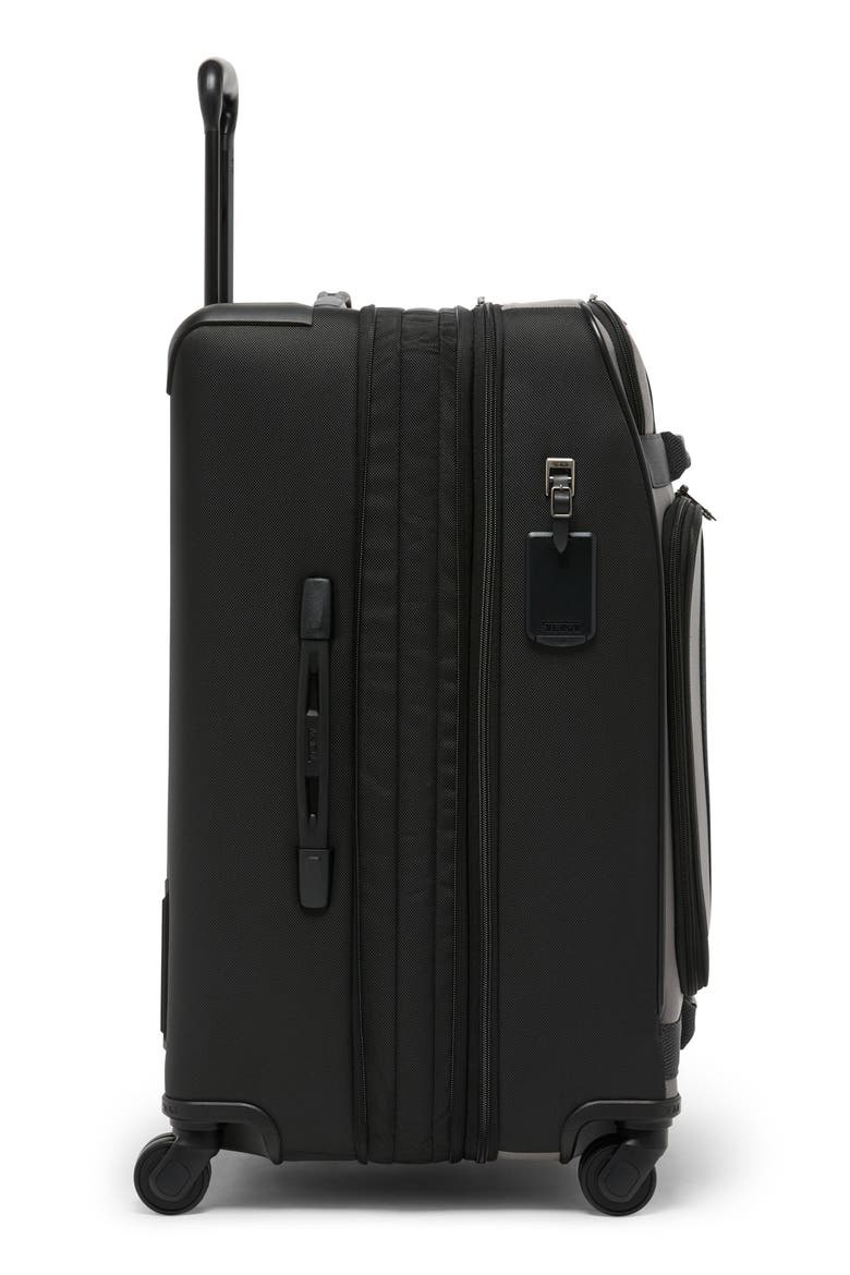 26-Inch Expandable 4-Wheel Packing Case, Alternate, color, ALLOY