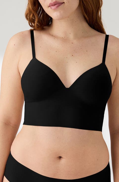 True Body Boost Longline Bralette