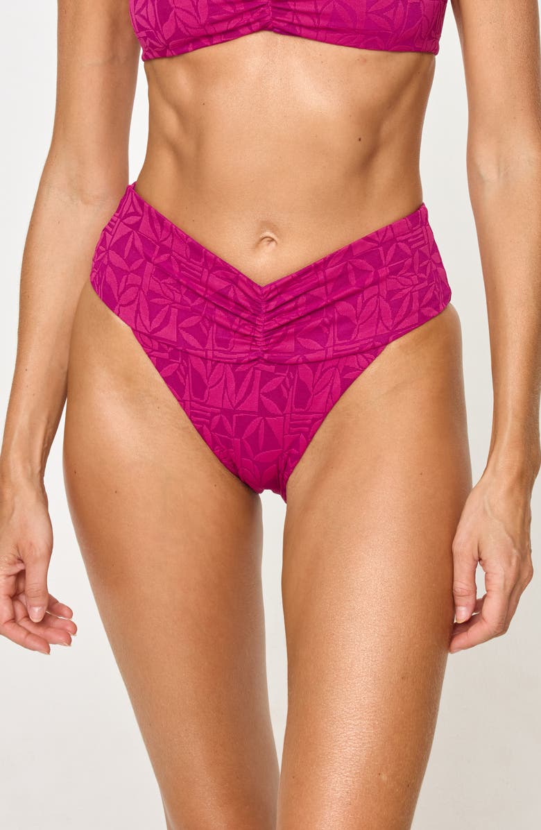 LSPACE Bardot Bikini Bottoms, Main, color,