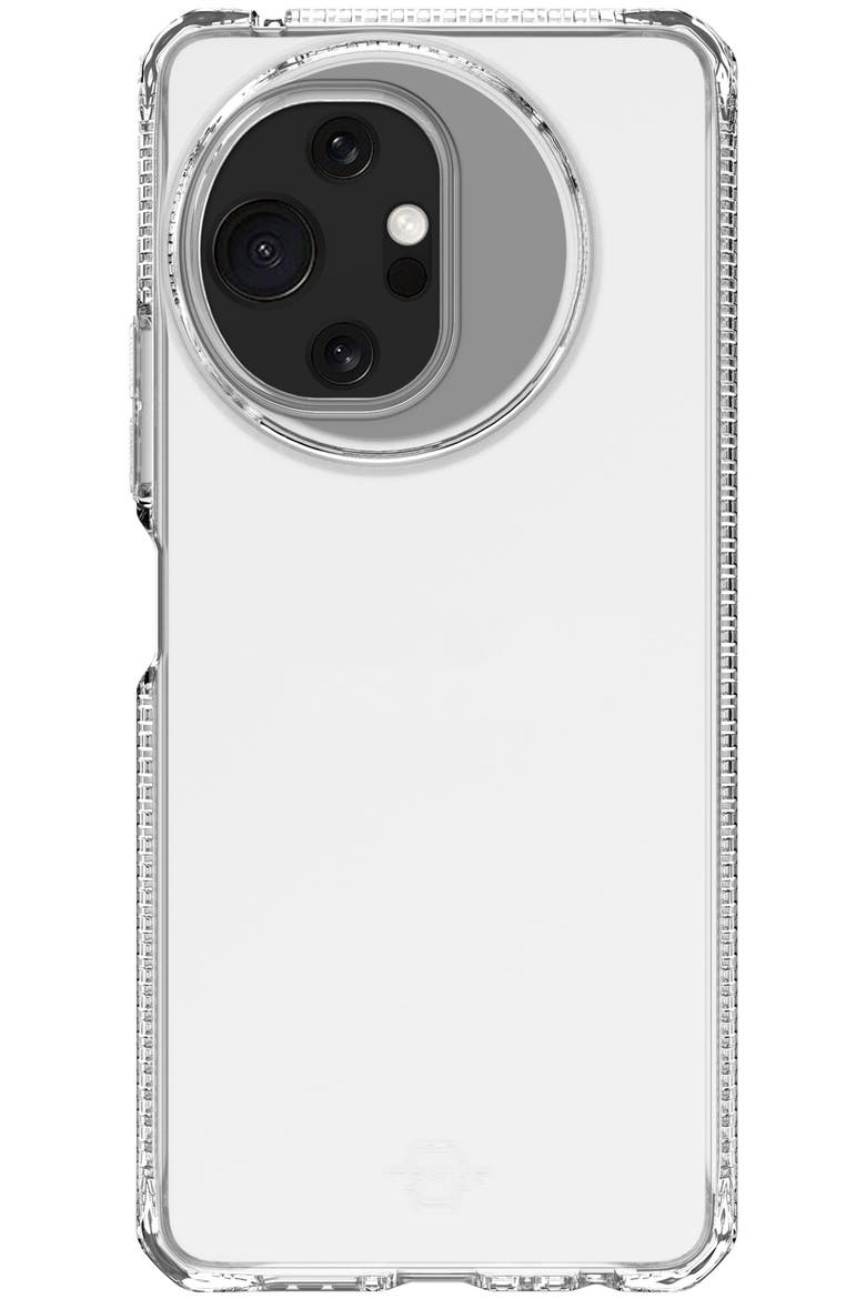 Spectrum_R Clear Case for TCL 50 XL NXTPAPER 5G, Alternate, color, Clear