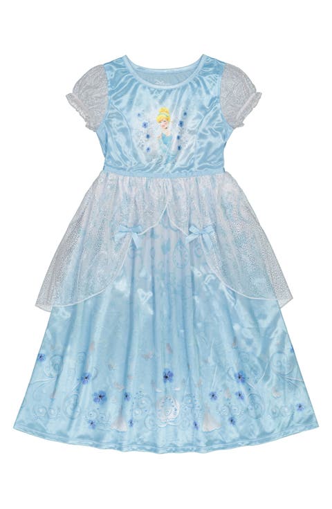 Kids' Cinderella Ball Nightgown (Little Kid)