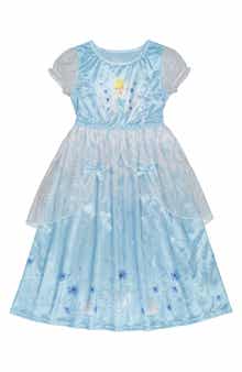 AME Kids' Cinderella Ball Nightgown