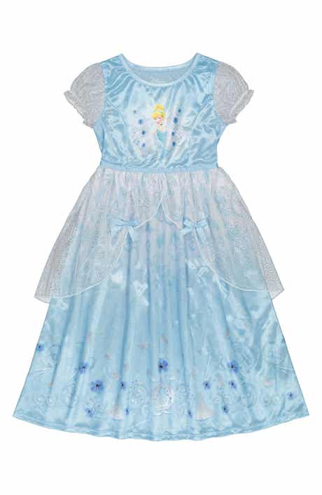 AME Kids' Cinderella Ball Nightgown