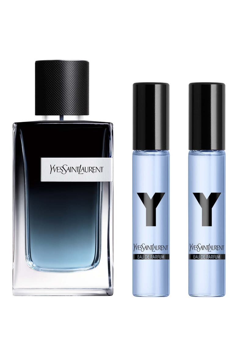 Y Eau de Parfum 3-Piece Fragrance Gift Set, Alternate, color, NO COLOR