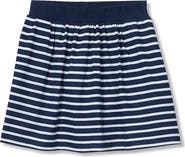 Lands' End Girls Smocked Skorts