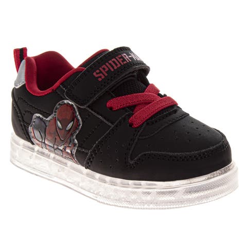 Spiderman Sneaker (Toddler Little Kid)