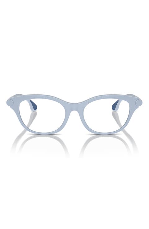 45mm Square Optical Glasses