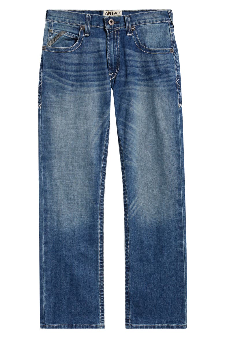 M5 Marston Straight Leg Jean, Alternate, color, WALDEN