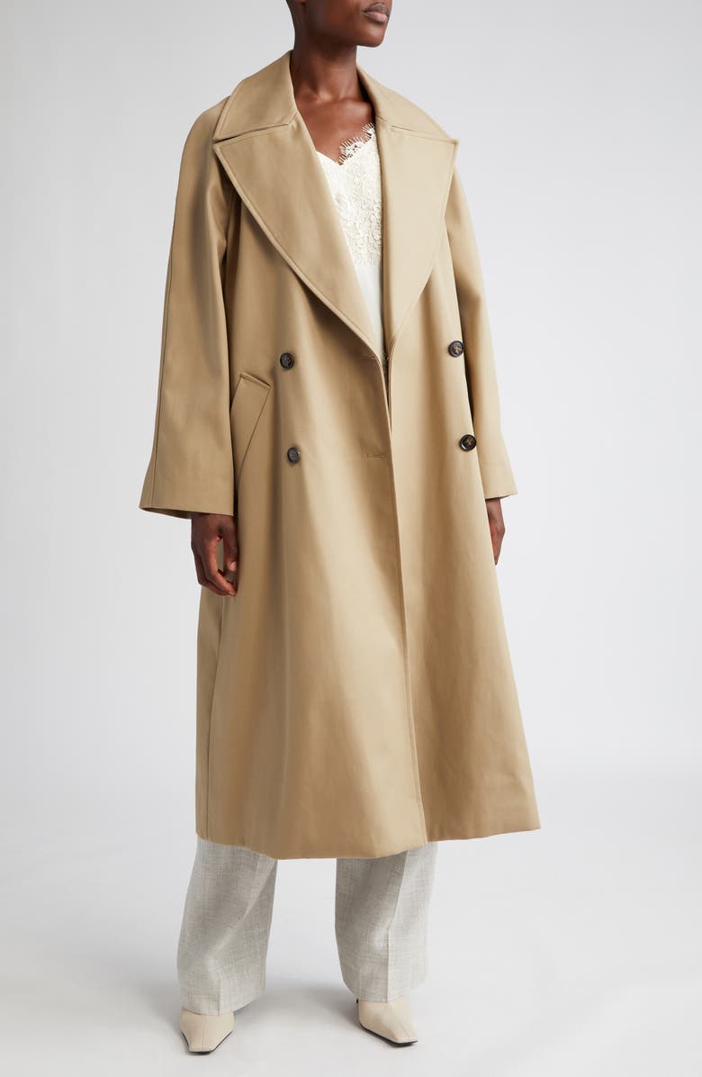 Róhe Lace Camisole, Alternate, color, 