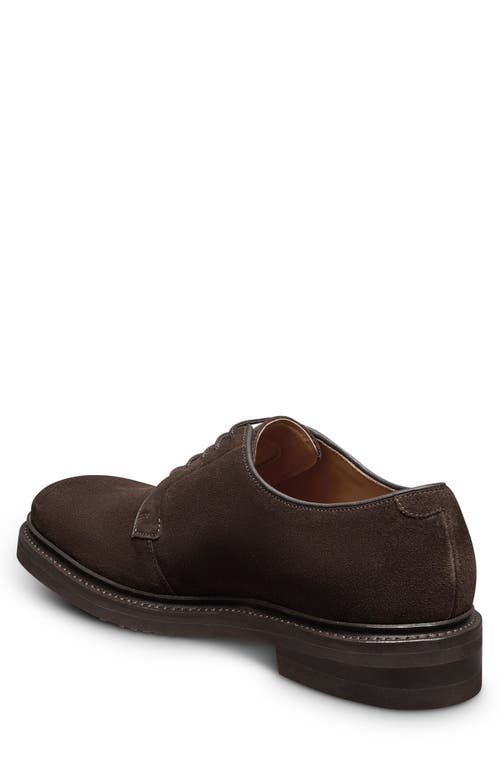 Allen Edmonds Devin Derby In Brown
