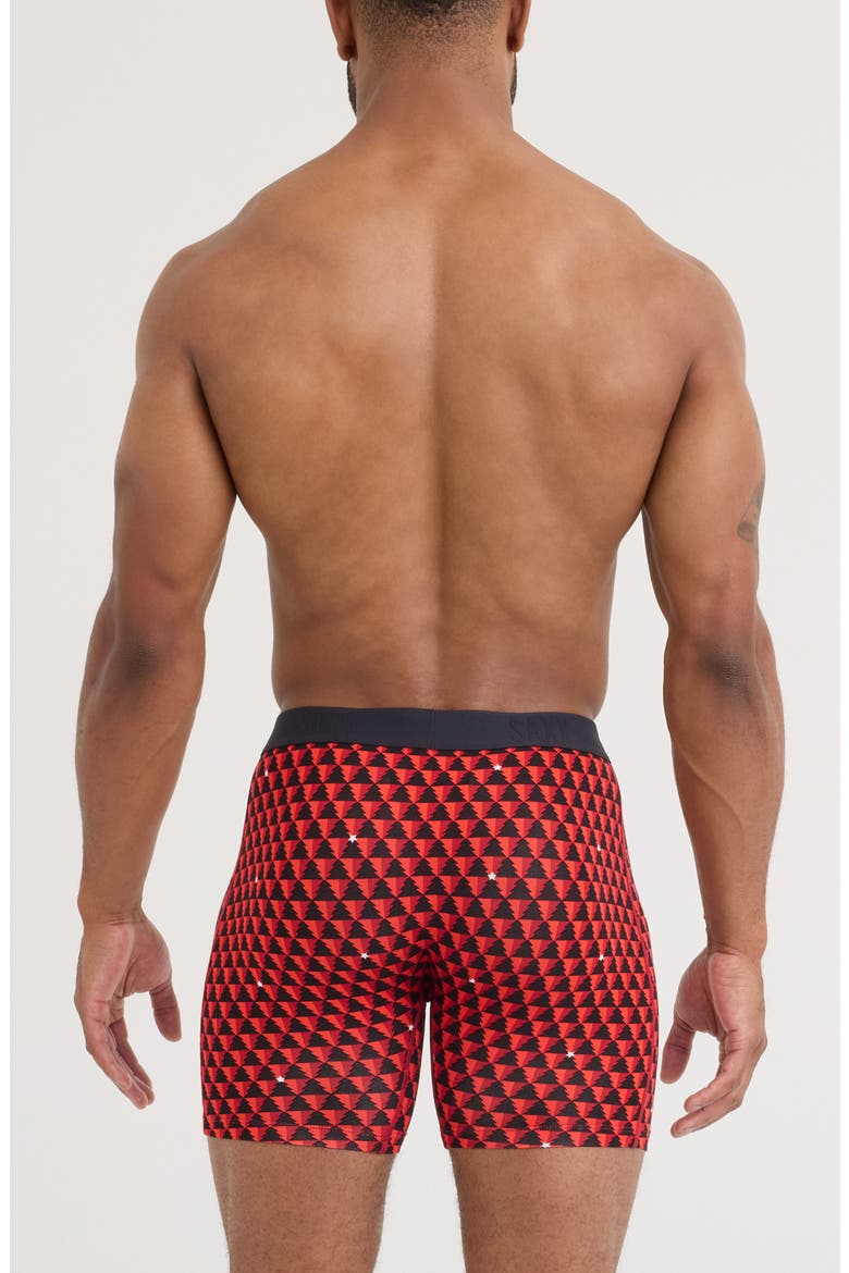 Vibe 3-Pack Boxer Briefs, Alternate, color, TREE FARM/ STRIPE/ BLACK