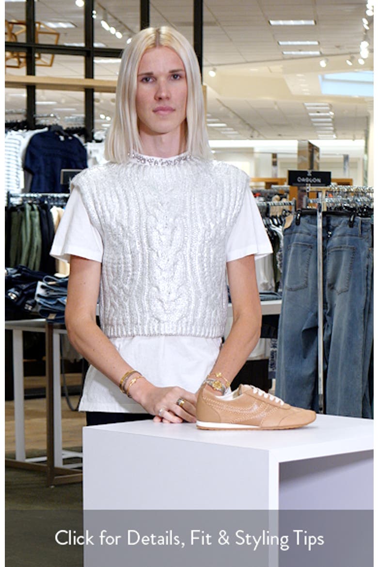 Delaney Sneaker video