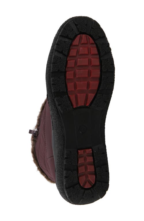 Flexus By Spring Step Persenia Waterproof Winter Boot