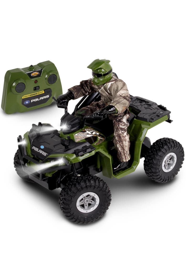 18 Scale RC Polaris Sportsman, Alternate, color, Multicolored