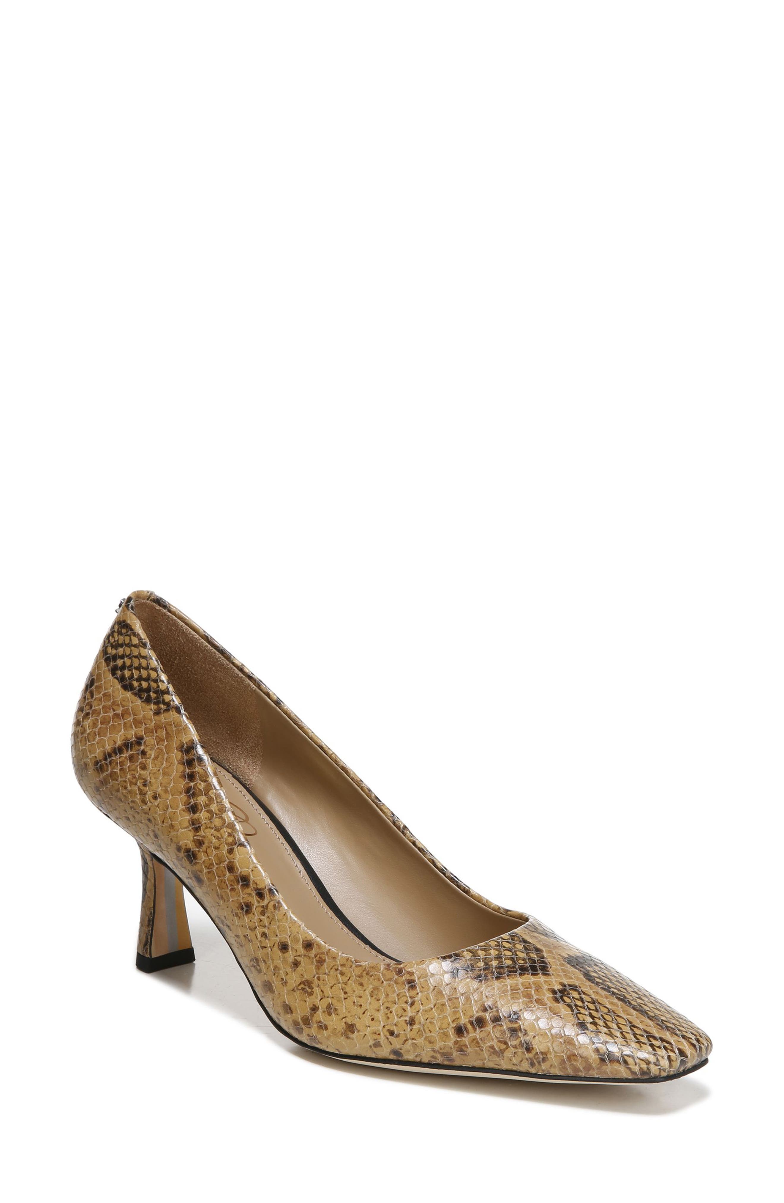 Rika Pump, Main, color, BROWN