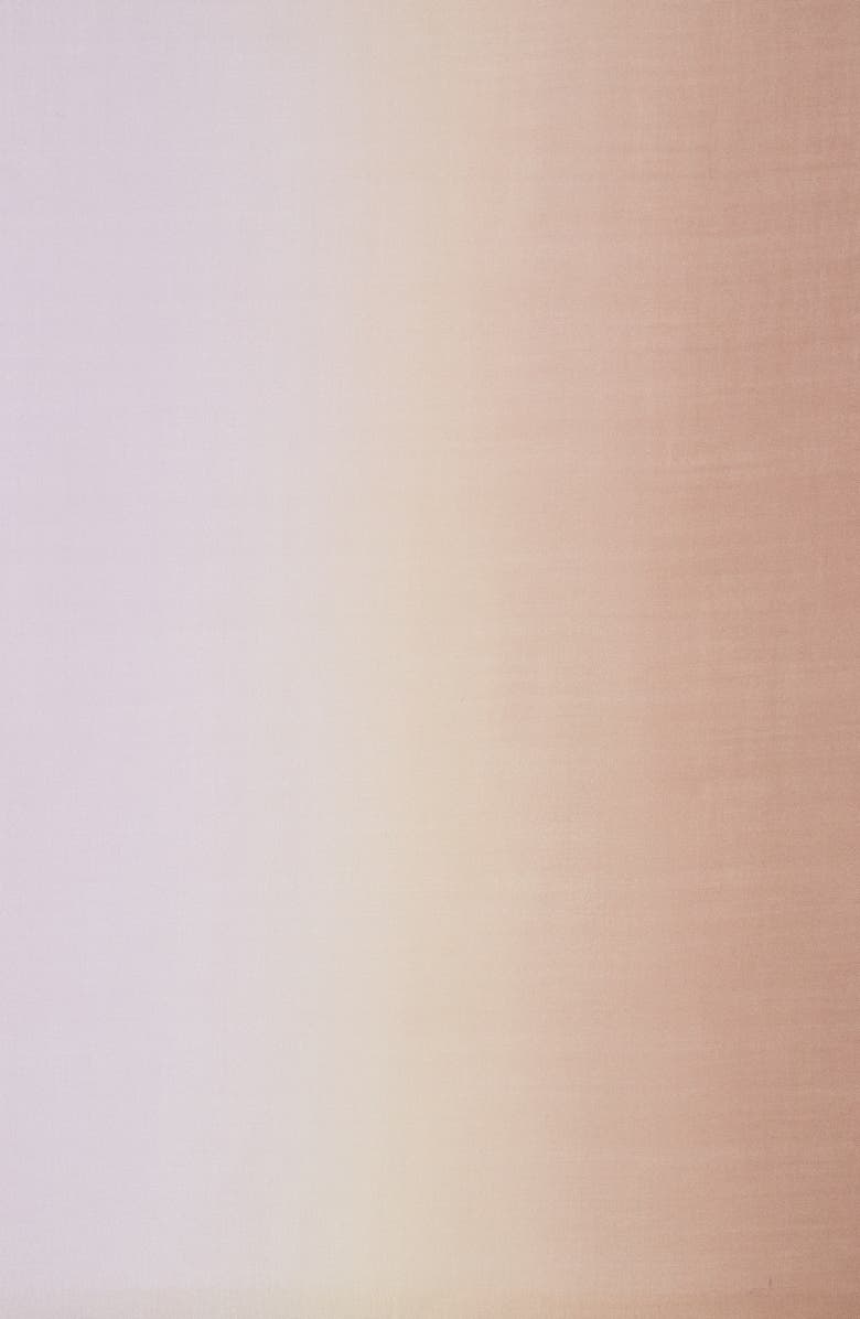 La Fiorentina Ombré Silk & Wool Scarf, Alternate, color, 
