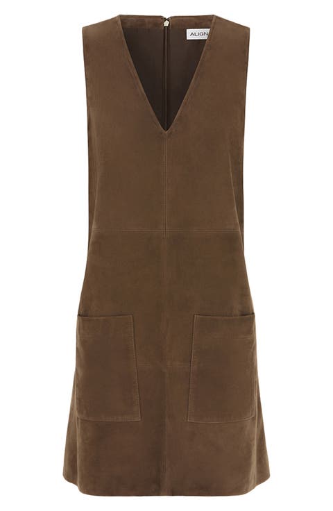 Piper Sleeveless Shift Dress