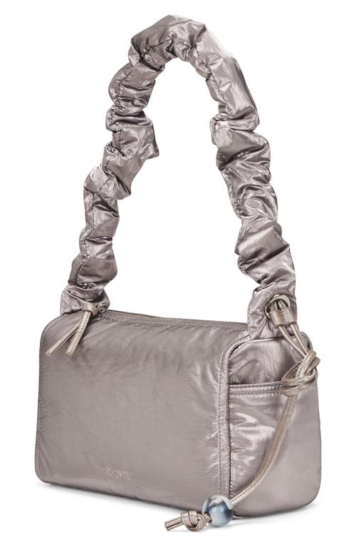 ORYANY ORYANY SCRUNCH SHOULDER BAG