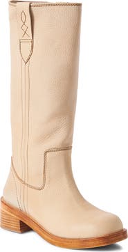 Free People Blaze Block Heel Boot