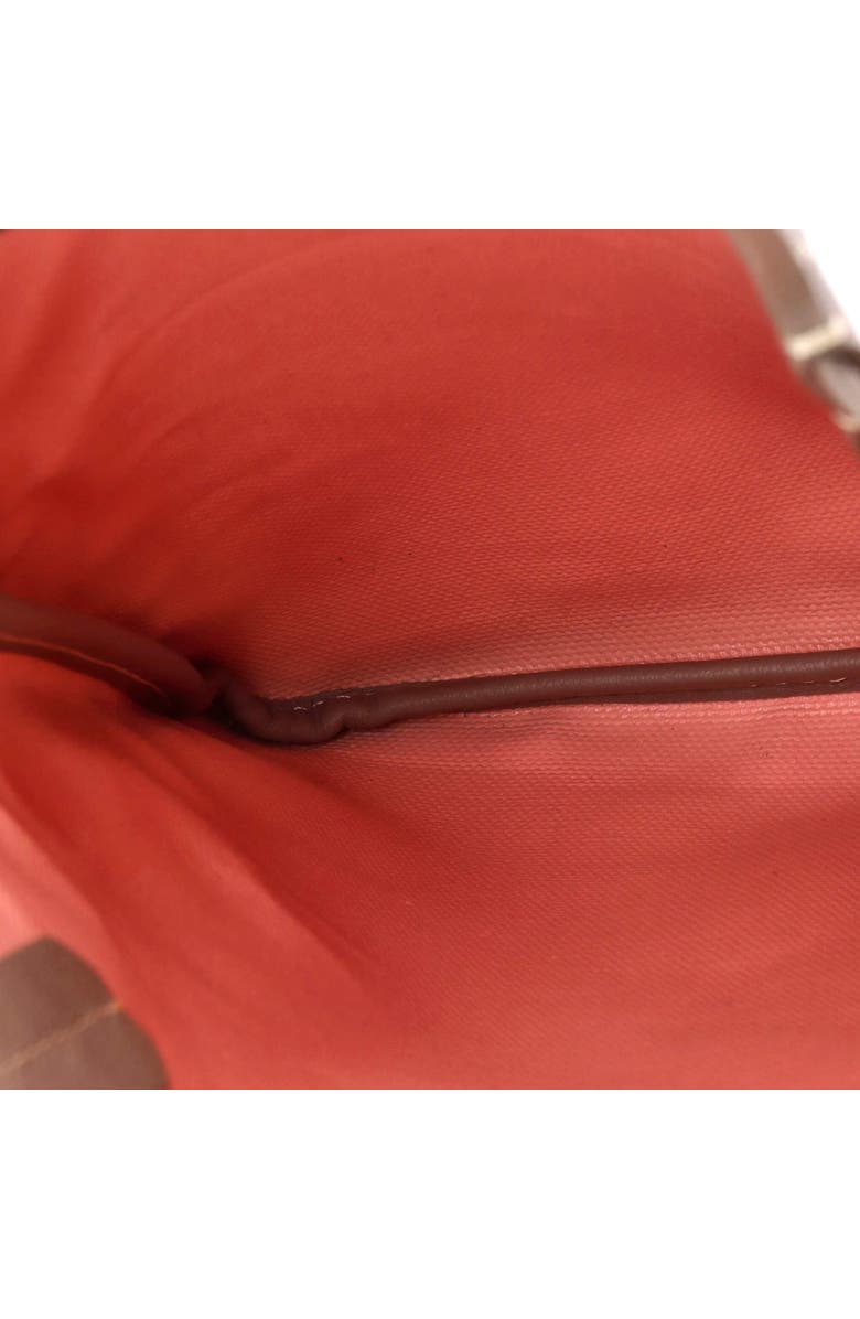 Pre-Owned Goyard Poitiers Tote Claire Voie Coated Canvas Mini, Alternate, color, Neutral