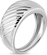 Bony Levy 14K Gold Wide Band Ring