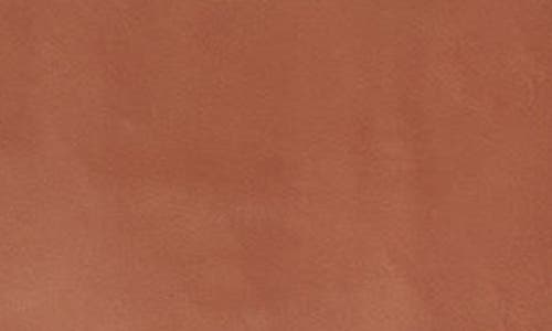 Lafayette 148 Nappa Lambskin Leather Asymmetric Panel Skirt In Copper