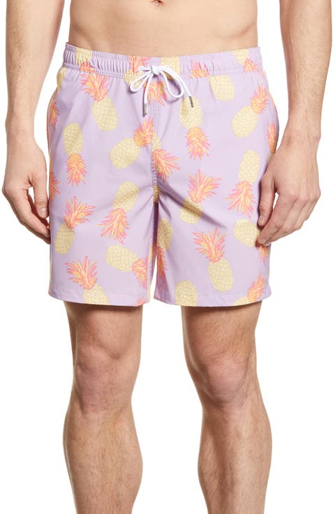 E-Waist 7-Inch Swim Trunks