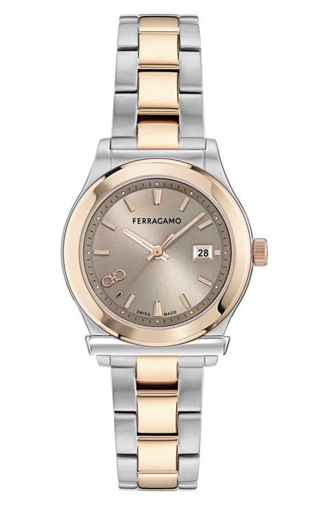1927 Bracelet Watch, 33mm