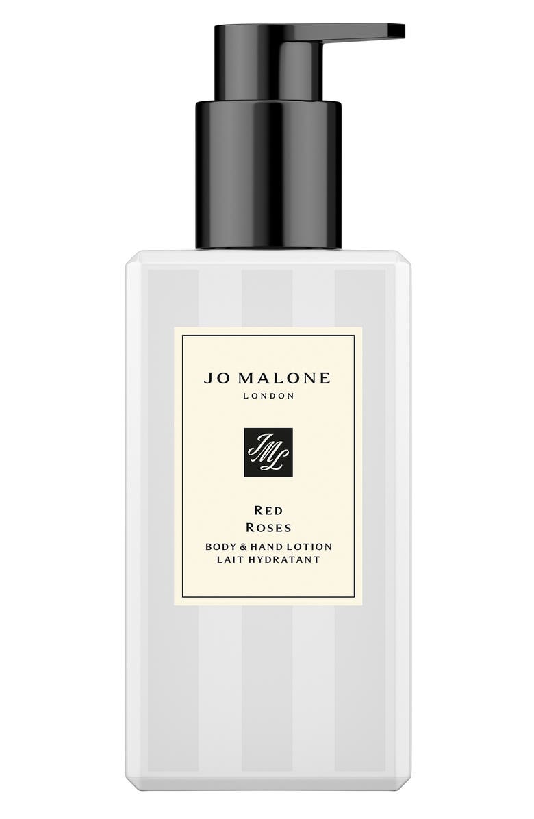 Jo Malone London<sup>™</sup> Red Roses Body Lotion, Main, color, 