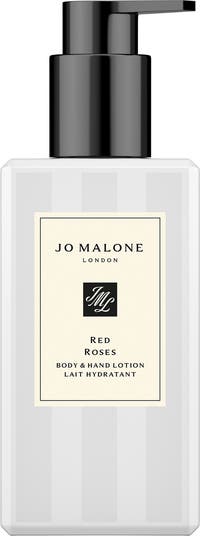 Jo Malone Red Rose lotion, soap, oil set 2024